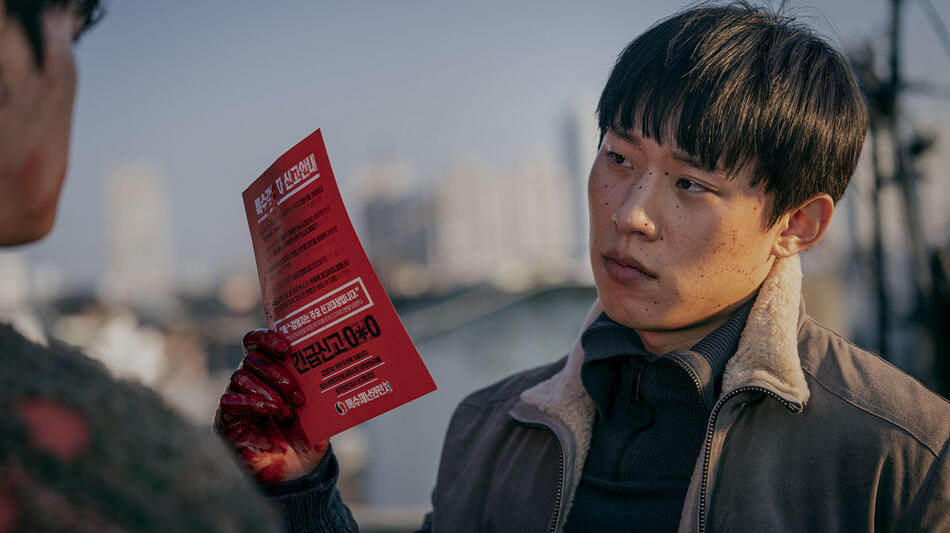 Sweet Home 1x10 - Immagine dal set