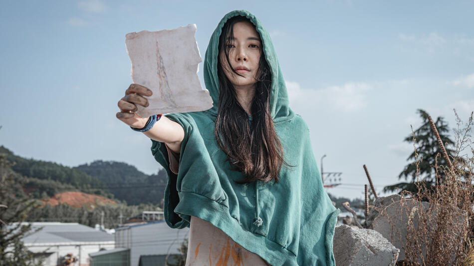 Sweet Home 2x03 - Immagini dal set