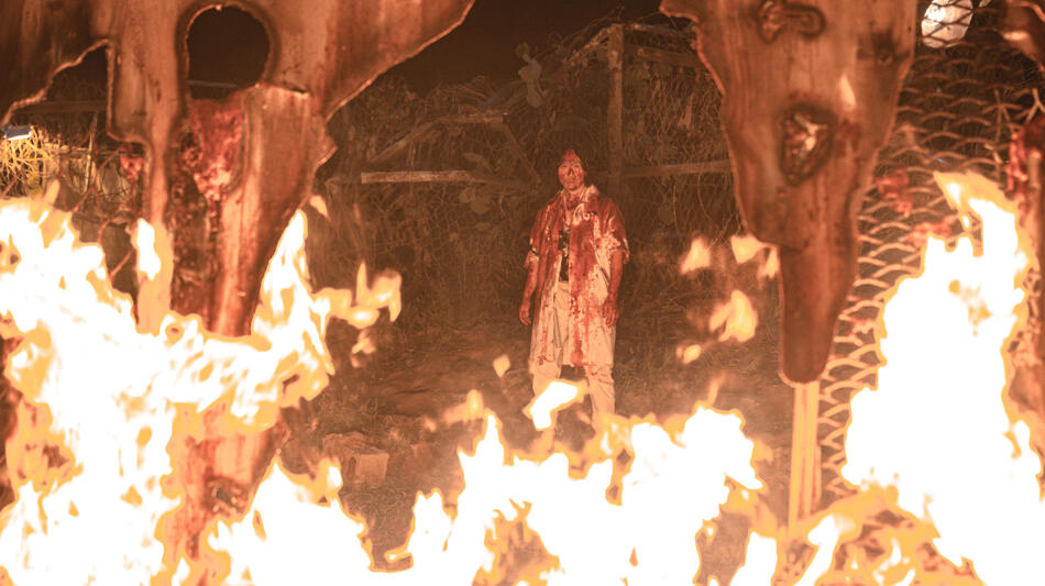 Oh Jung-se come Dr. Lim in Sweet Home 2x05