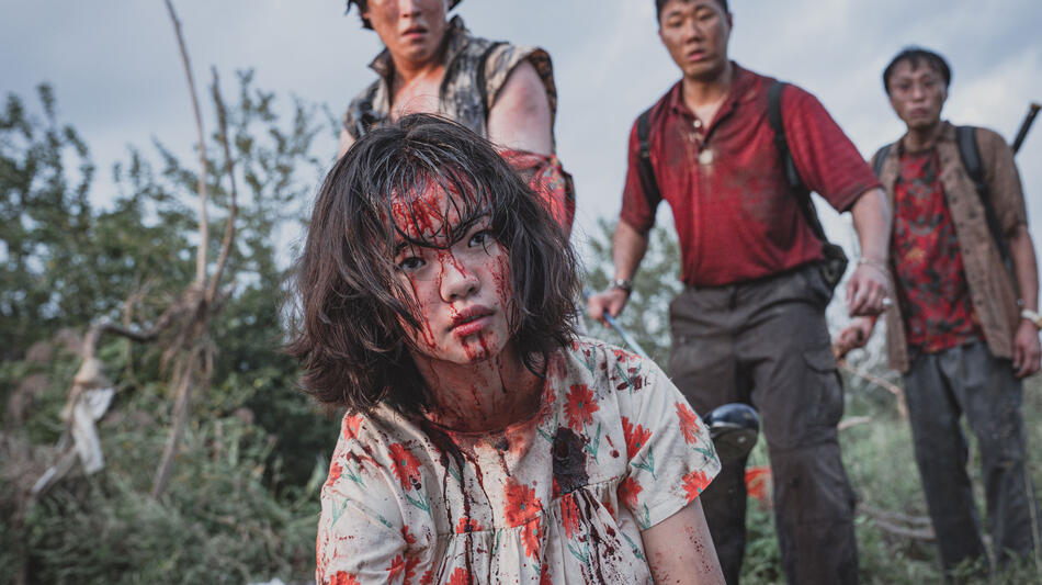 Sweet Home 2x07 - Immagine dal set