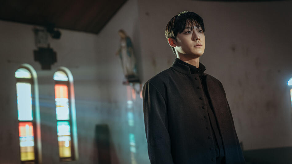 Lee Do-hyun come Lee Eun-hyeok in Sweet Home 3x04