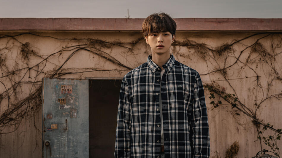 Song Kang come Cha Hyun-su in Sweet Home 3x07