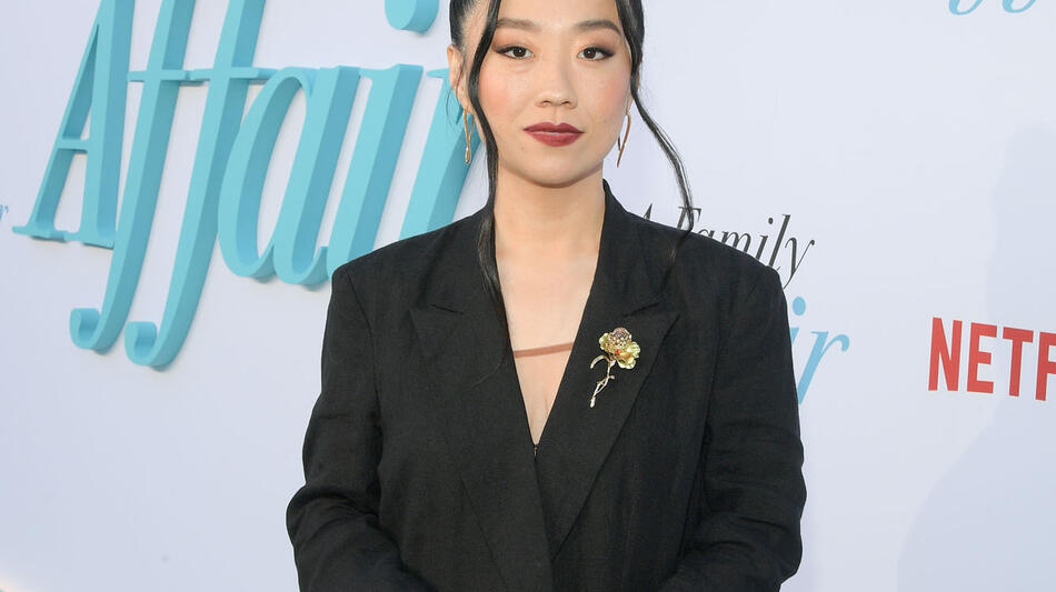 Sherry Cola alla prima mondiale di A Family Affair di Netflix all'Egyptian Theatre Hollywood il 13 giugno 2024 a Los Angeles, California