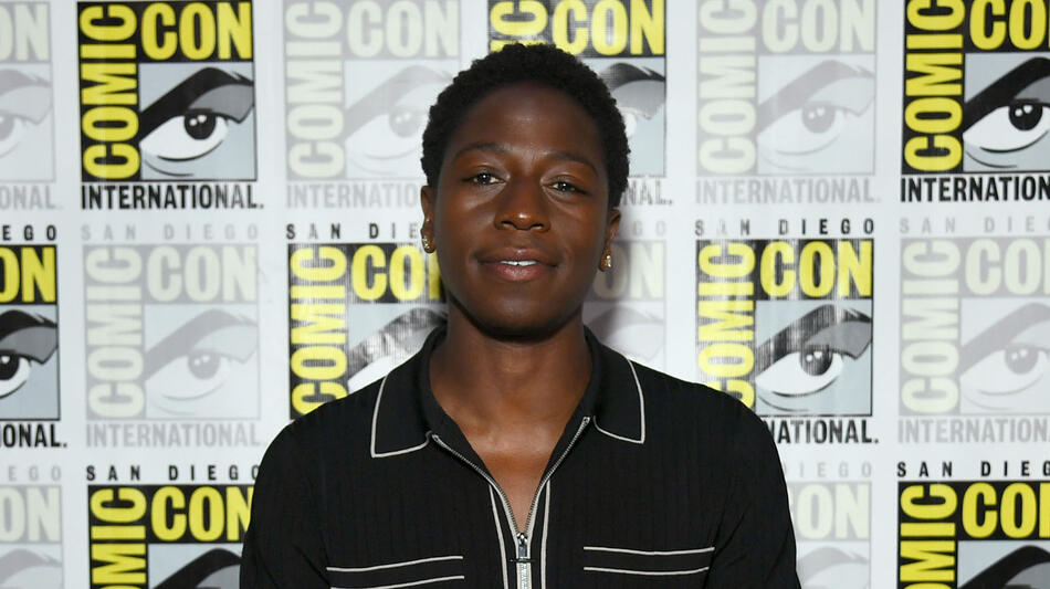 David Jonsson attende l'Alien: Romulus Panel al SDCC in San Diego, California il 26 luglio 2024