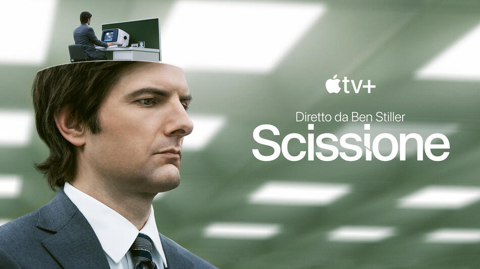 Scissione - Poster orizzontale