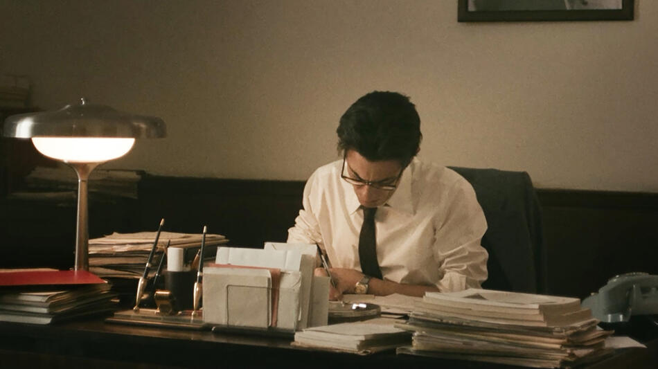 Berlinguer. La grande ambizione di Andrea Segre - Prima foto ufficiale