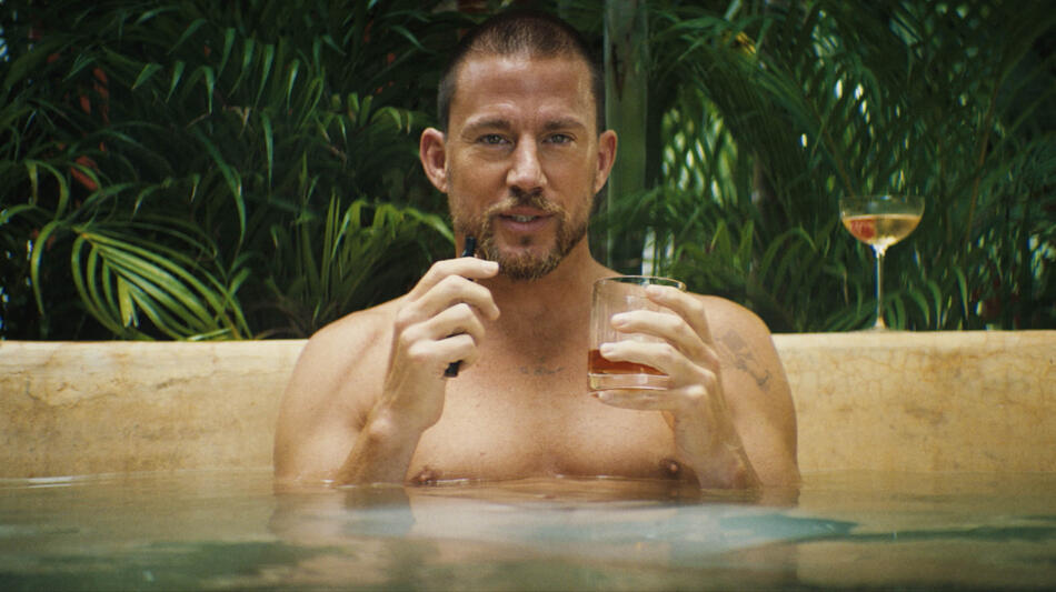 Channing Tatum in Blink Twice di Zoë Kravitz - Immagine dal film