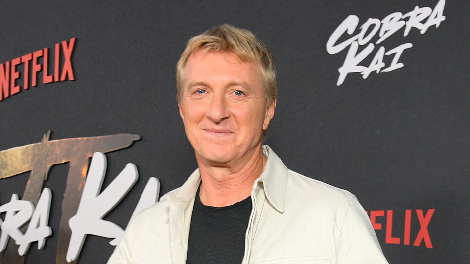 William Zabka allo Special Fan Event per Cobra Kai Stagione 6 Parte 1 all'Autry Museum al Griffith Park il 17 Luglio 2024 in Los Angeles, California