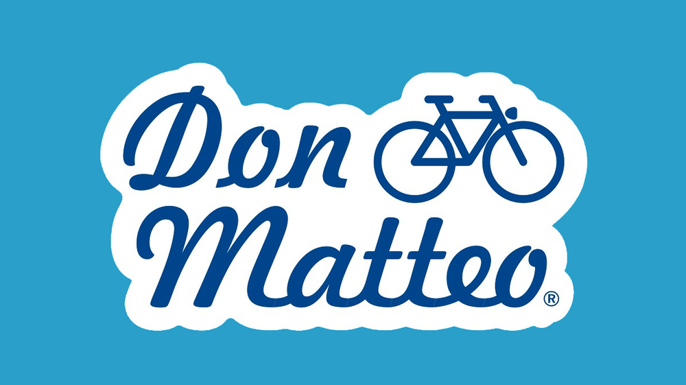 Don Matteo - Poster logo
