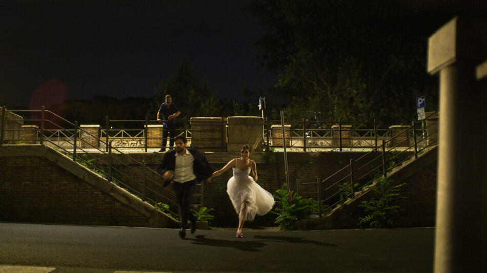 Finché notte non ci separi - Immagine dal film