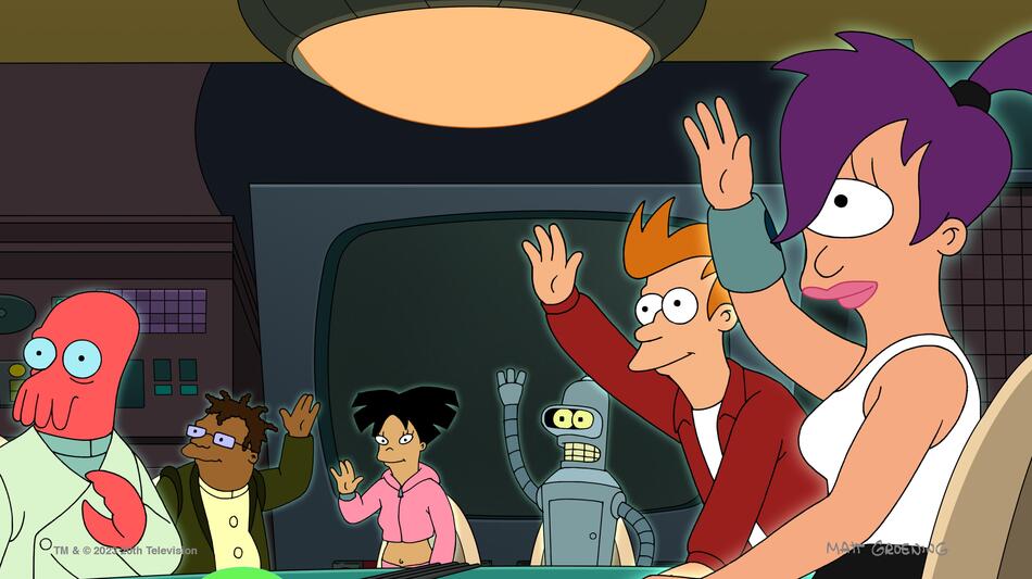 Futurama - Stagione 12