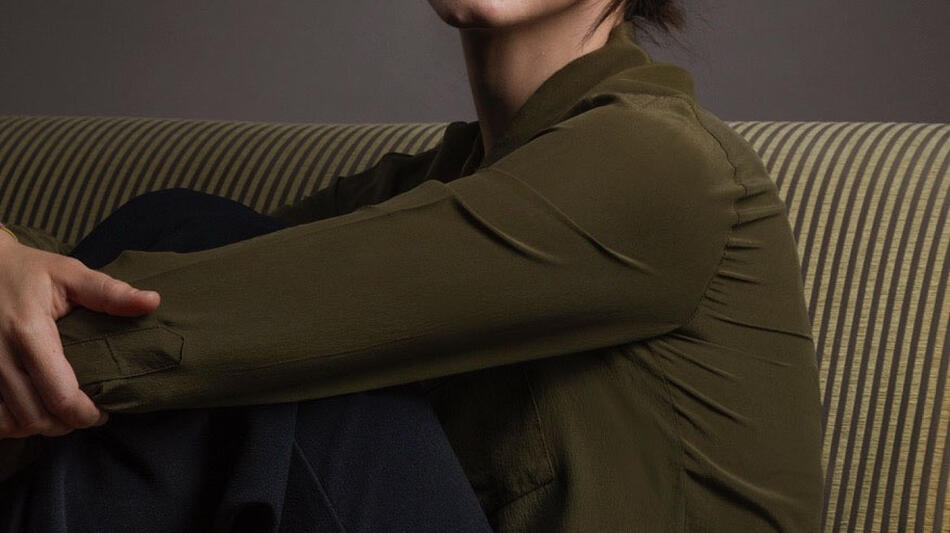 Giulia Louise Steigerwalt - Primo piano