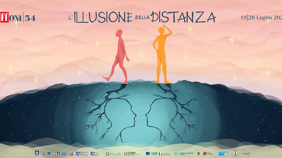 Giffoni Film Festival 54 - Poster orizzontale