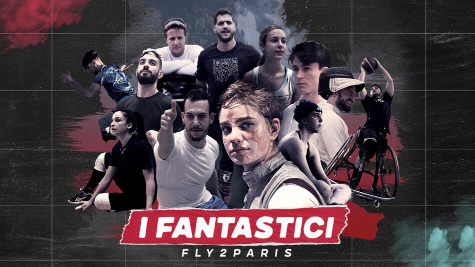 I Fantastici - fly2Paris - Stagione 2