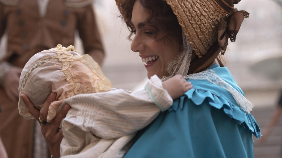 I Leoni di Sicilia 1x04 - Foto dal set