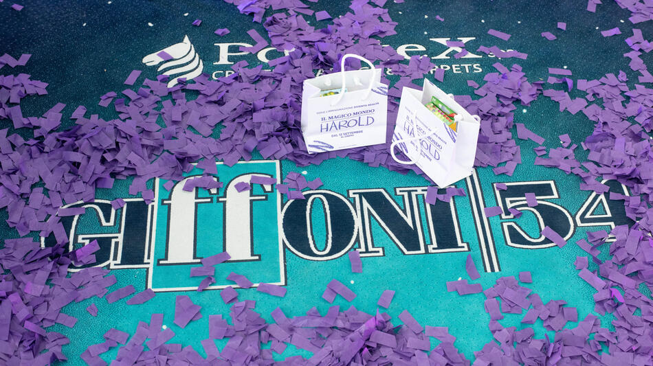 Il magico mondo di Harold - Anteprima al Giffoni Film Festival 54 il 26 luglio 2024