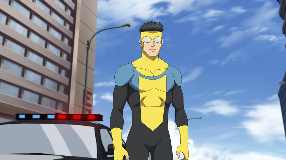 Invincible - Stagione 2 - Immagine dalla serie