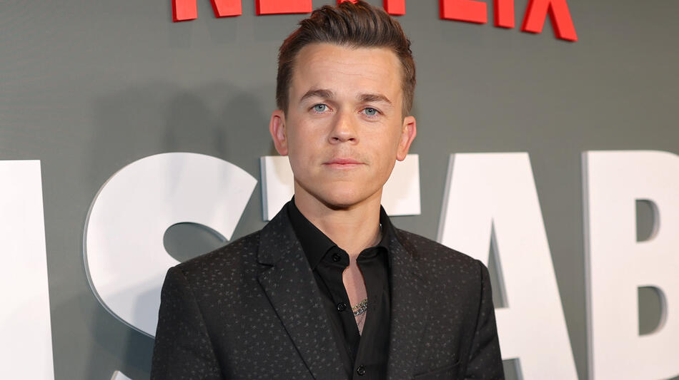 John Owen Lowe attende la premiere di Unstable S1 al Netflix Tudum Theater il 23 Marzo 2023 in Los Angeles, California