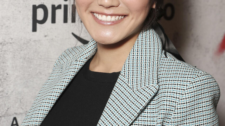 Karen Fukuhara alla Premiere di The Boys al San Diego Comic-Con 2019