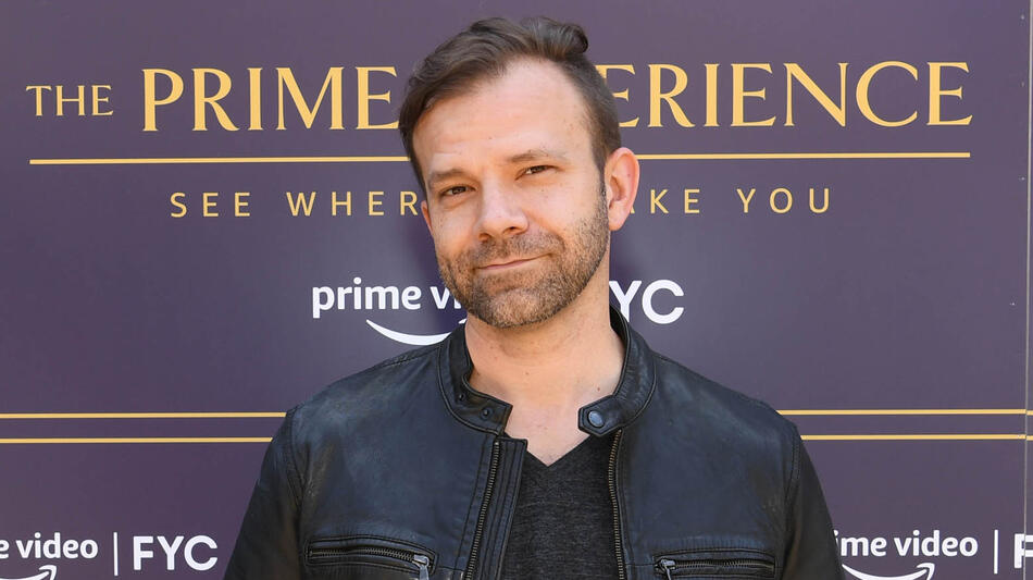 Liam O'Brien attende la The Prime Experience: Saturday Morning Cartoons il 7 maggio 2022 in Beverly Hills, California