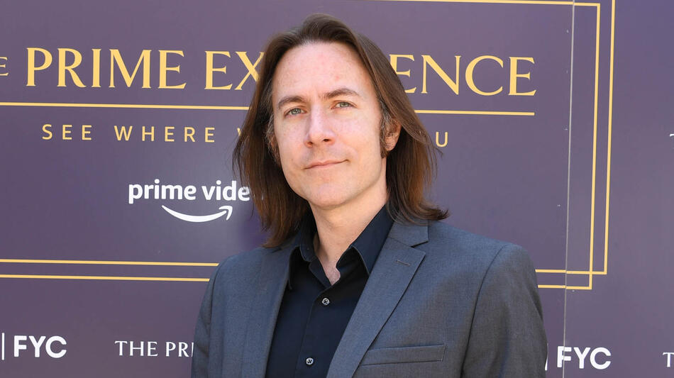 Matthew Mercer attende la The Prime Experience: Saturday Morning Cartoons il 7 maggio 2022 in Beverly Hills, California