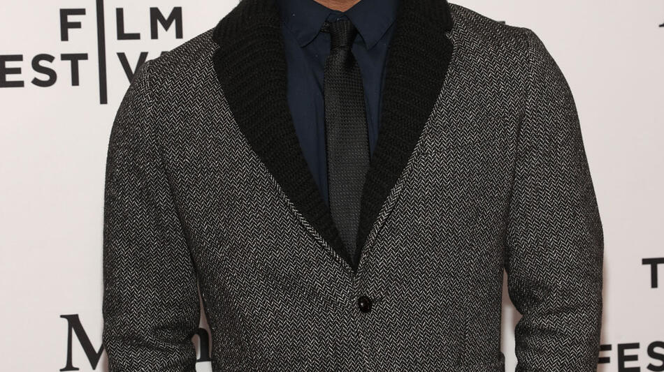 Nathan Mitchell alla Premiere Mondiale di The Boys al Tribeca Film Festival 2019 in New York, NY