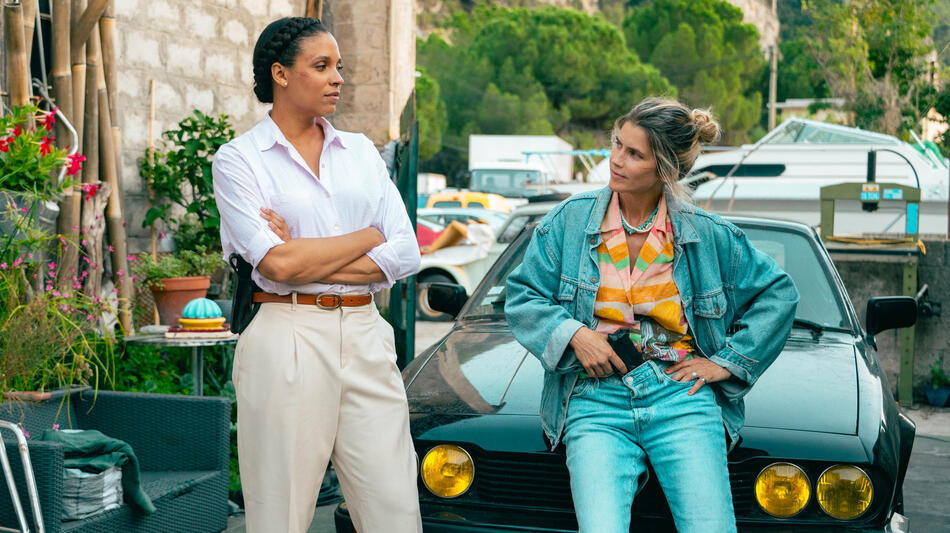 Nice Girls - Immagine dal set