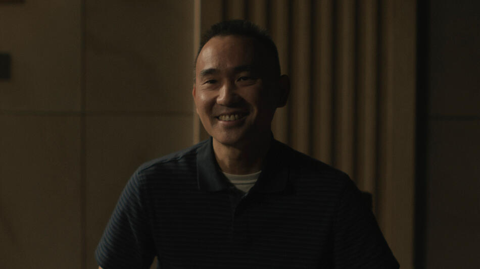 James Hiroyuki Liao in Presunto innocente 1x04