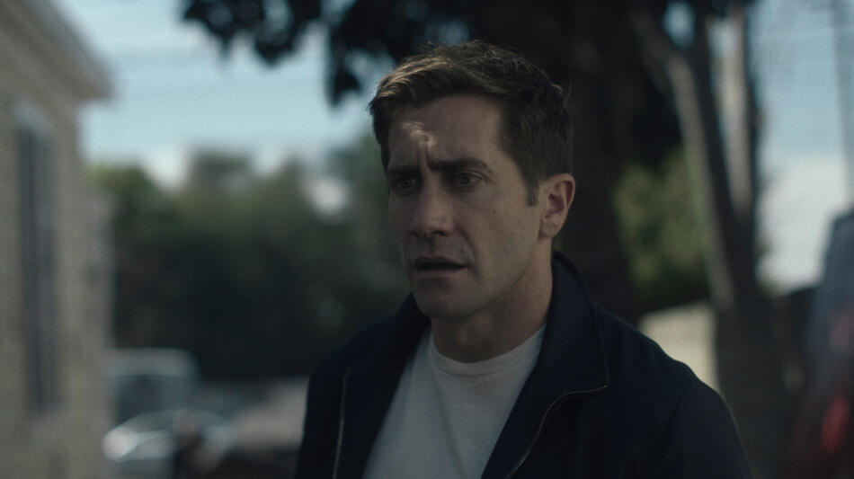 Jake Gyllenhaal in Presunto innocente 1x05