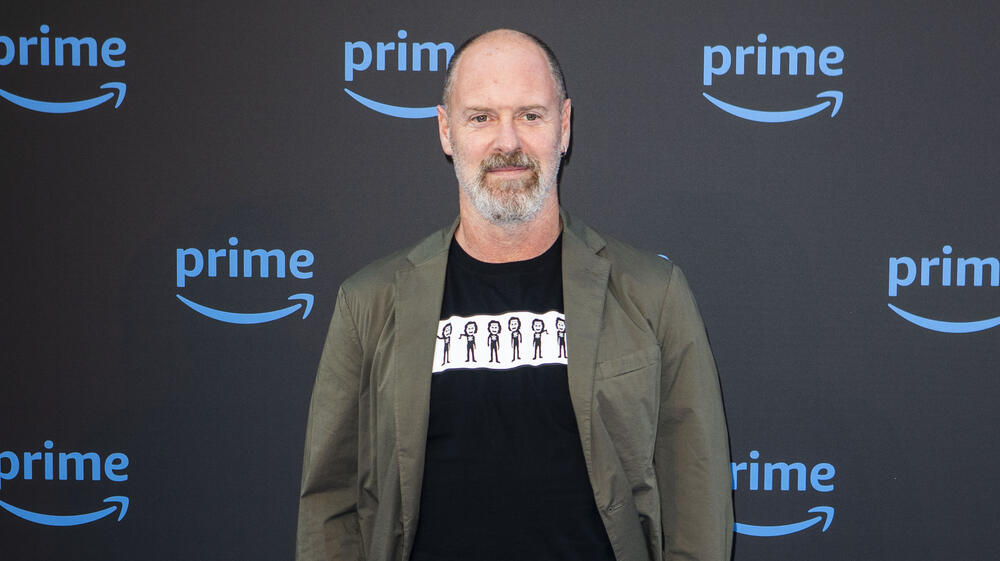 Pietro Sermonti al Photocall di Prime Video Presents Italia 2024 il 15 luglio 2024 in Roma per Sono Lillo - Stagione 2
