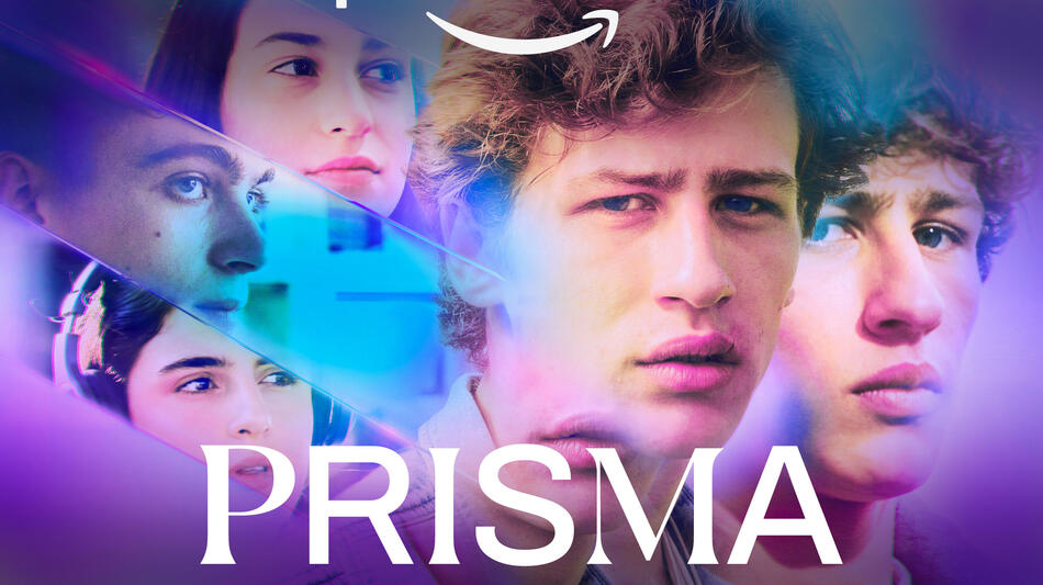 Prisma - Poster orizzontale