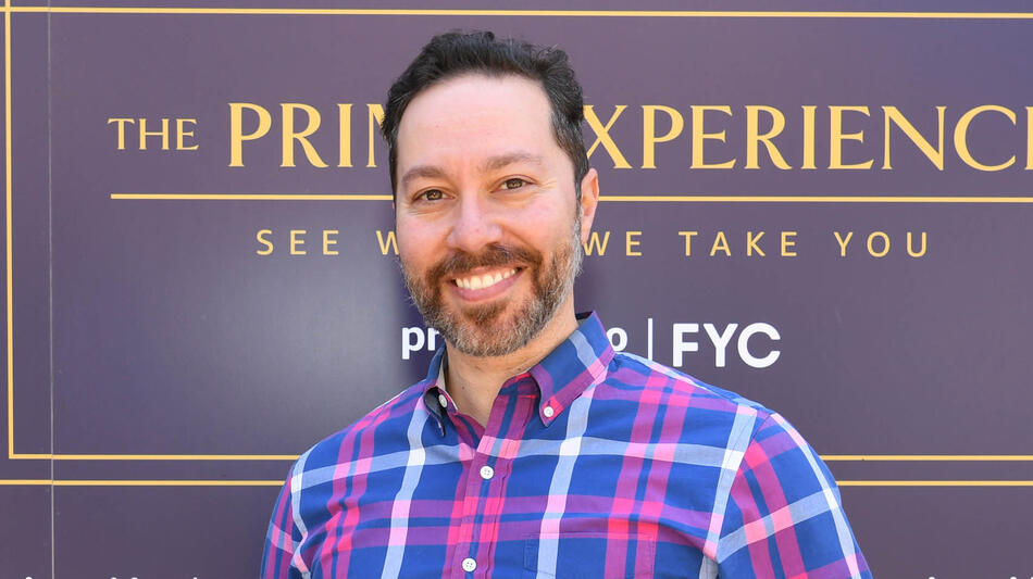 Sam Riegel attende la The Prime Experience: Saturday Morning Cartoons il 7 maggio 2022 in Beverly Hills, California