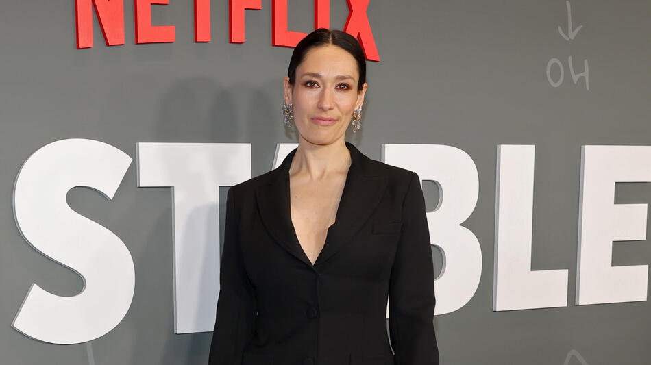 Sian Clifford attende la premiere di Unstable S1 al Netflix Tudum Theater il 23 Marzo 2023 in Los Angeles, California