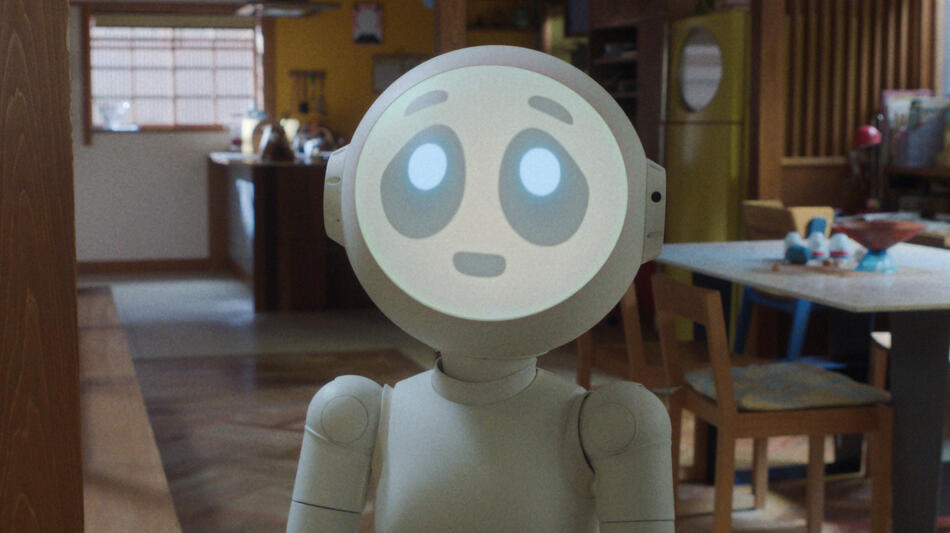 Sunny (voce di Joanna Sotomura) in Sunny 1x03