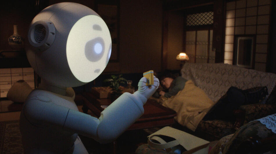 Sunny (voce di Joanna Sotomura) in Sunny 1x04