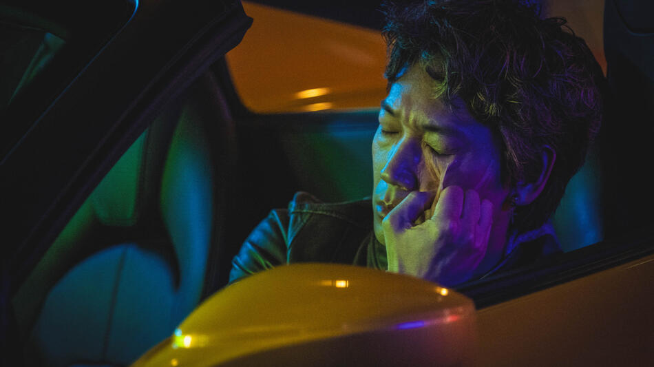 Go Ayano in Jimenshi - I maghi della truffa 1x03