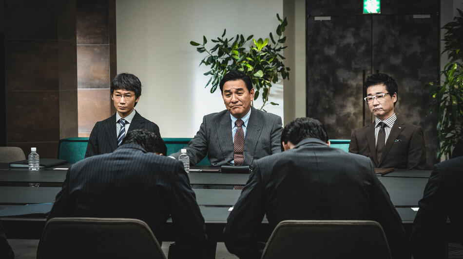 Go Ayano, Pierre Taki in Jimenshi - I maghi della truffa 1x03