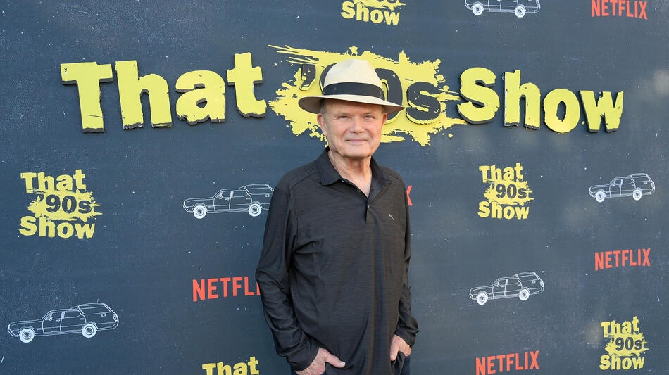 Kurtwood Smith alla festa per That 90s Show Pt. 2 al Button Mash il 25 Giugno 2024 in Los Angeles, California