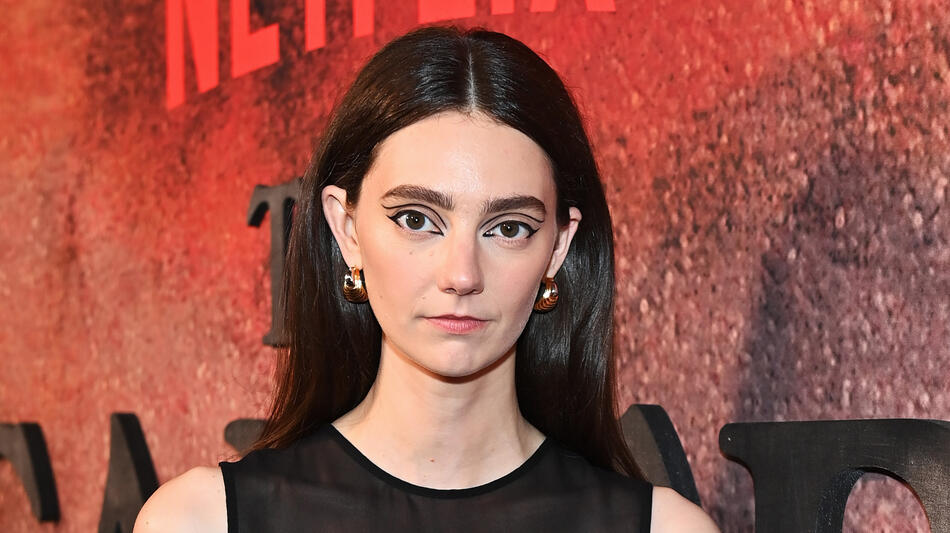 Tanya Reynolds alla Clips & Conversations Premiere della Stagione 1 di The Decameron presso l'Angel Orensanz Center il 24 luglio 2024 in New York City