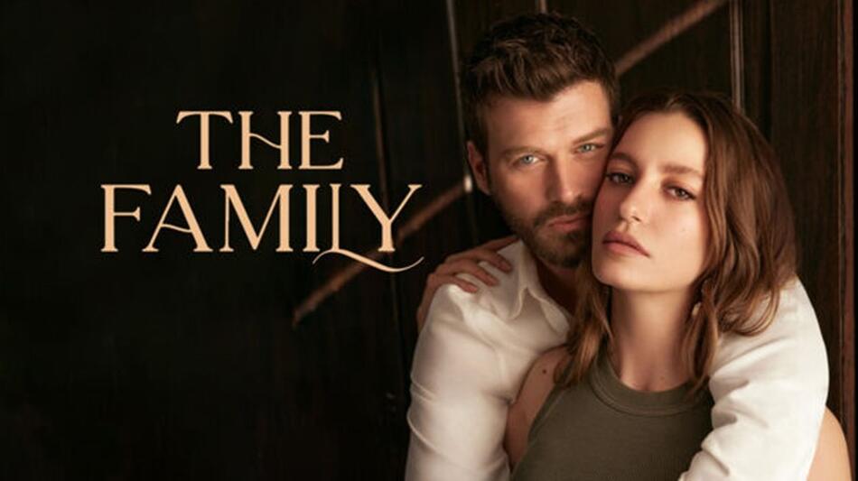 The Family - Soap Canale 5 - Poster orizzontale