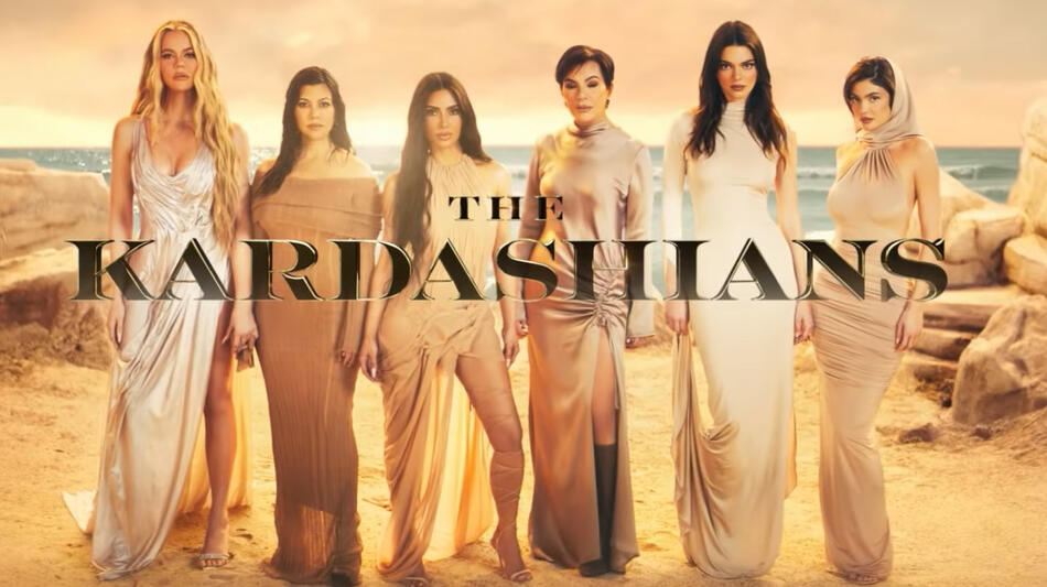 The Kardashians - Stagione 5 - Poster wide