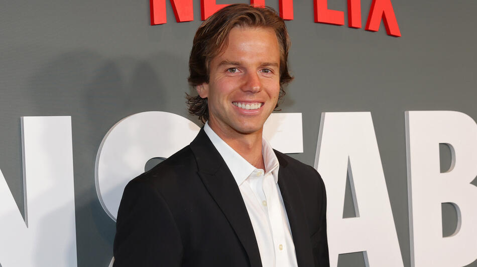 Tom Allen attende la premiere di Unstable S1 al Netflix Tudum Theater il 23 Marzo 2023 in Los Angeles, California