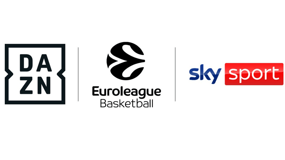 Turkish Airlines EuroLeague e BKT EuroCup 2024-25 su Sky e DAZN
