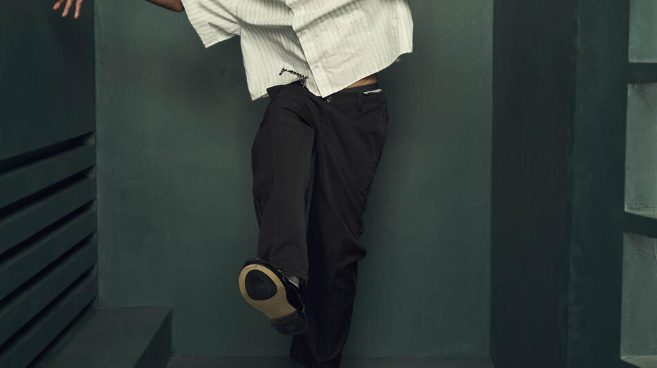 Yonas Kibreab per Elio al D23 2024