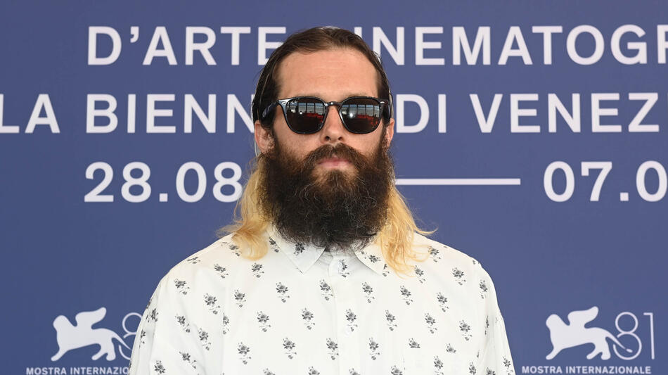 Chulpan Khamatova al Photocall di Quiet life a Venezia 81 il 29 agosto 2024