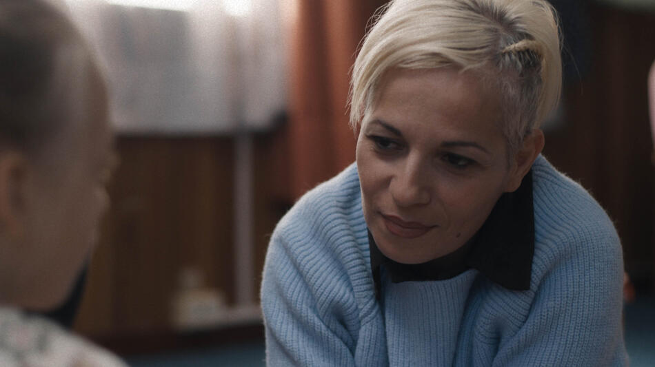 Marilena Amato in Vittoria di Alessandro Cassigoli, Casey Kauffman - Immagine dal set