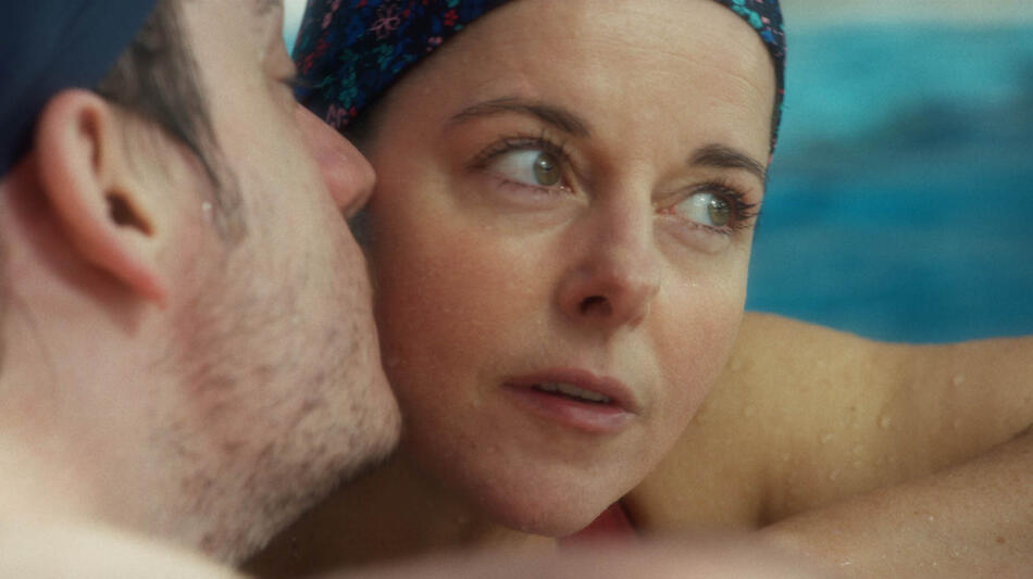 Laure Calamy in Mon inséparable di Anne-Sophie Bailly - Immagine dal set