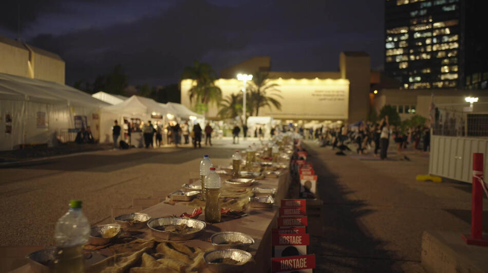 Why War di Amos Gitai - Immagine ufficiale