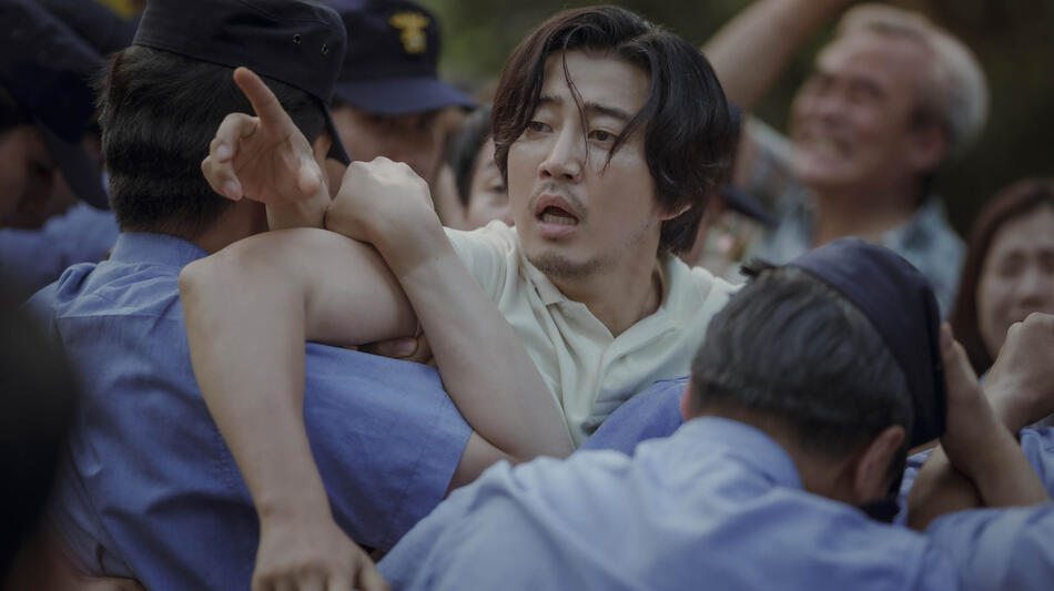 Se un albero cade in una foresta 1x02 - Immagine dal set