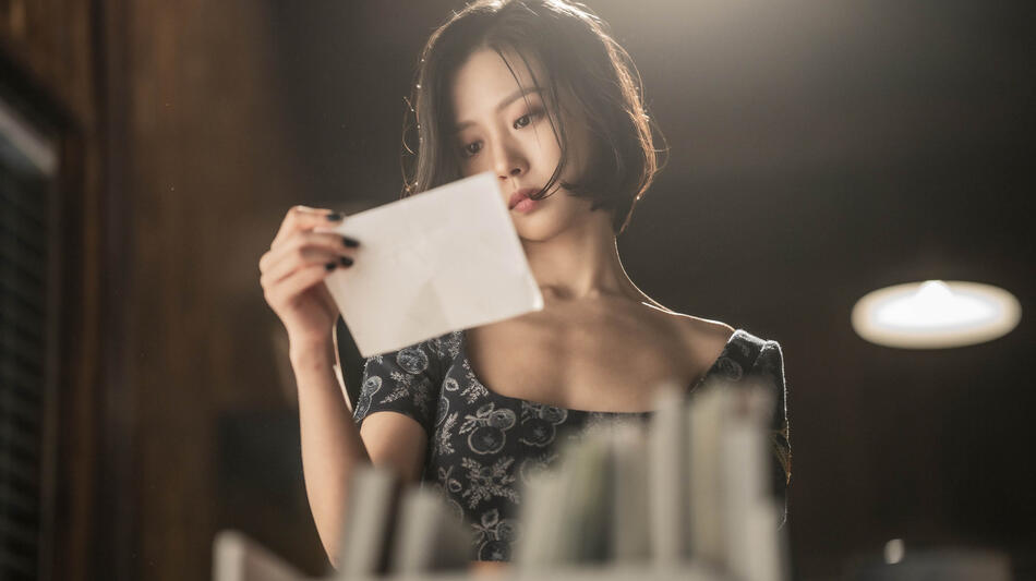 Se un albero cade in una foresta 1x03 - Immagine dal set